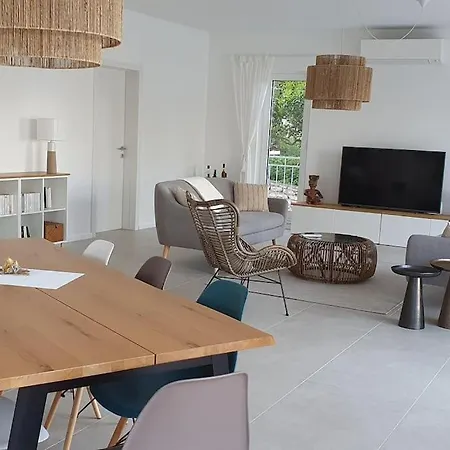 Dolce Villa, Votre Maison En Front De * Lumbarda